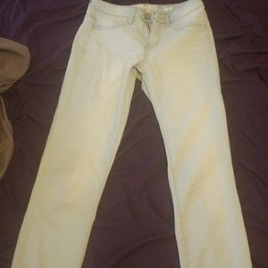 🌞Very light wash jeggings🌞